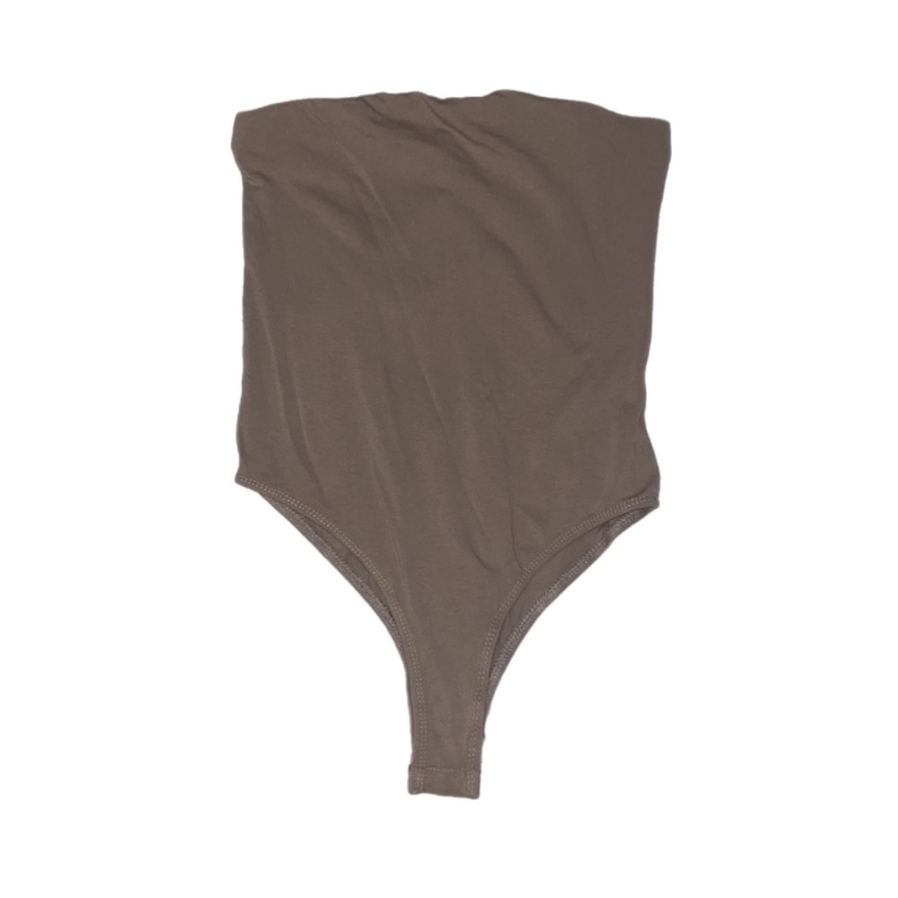 Nude bodysuit